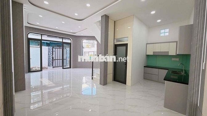 em bán nhà chính chủ Thạnh Xuân 21 1 / hẻm ô tô