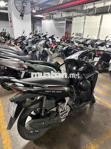Honda Air Blade Đen Việt Nam