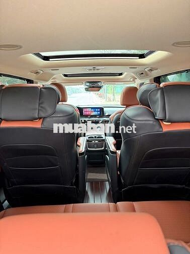 Kia Carnival Signature 2022 Máy dầu cao cấp