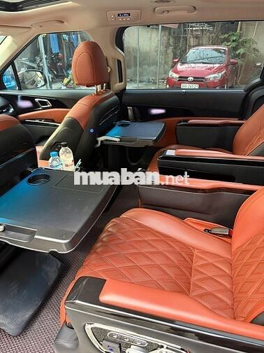 Kia Carnival Signature 2022 Máy dầu cao cấp