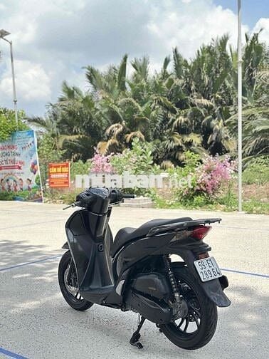 Honda SH 125i 2015 Xám đen 32.080KM