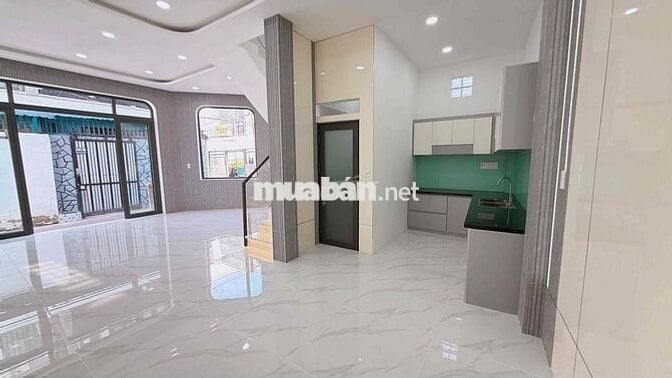 em bán nhà chính chủ Thạnh Xuân 21 1 / hẻm ô tô