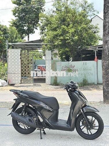 Honda SH 125i 2015 Xám đen 32.080KM