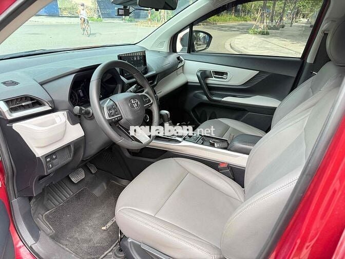 Toyota Veloz Cross TOP 2022 Đỏ 63000 km