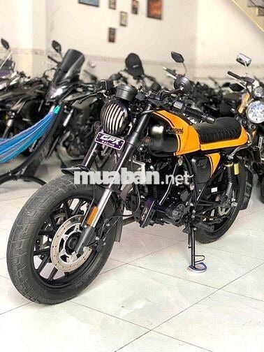 GPX Legend 200 2020 Vàng, Đen 19000 km