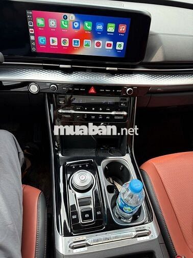 Kia Carnival Signature 2022 Máy dầu cao cấp
