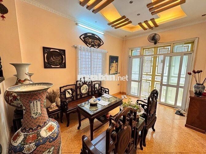 Bán gấp !!! Nhà đẹp lô góc thoáng sáng , nội thất sang trọng - 40m2 