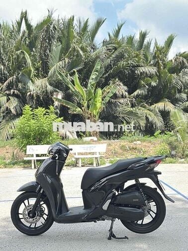 Honda SH 125i 2015 Xám đen 32.080KM