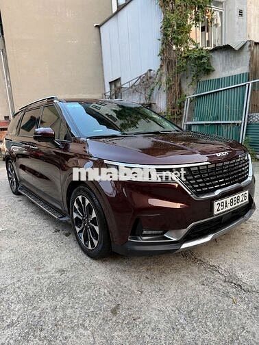 Kia Carnival Signature 2022 Máy dầu cao cấp