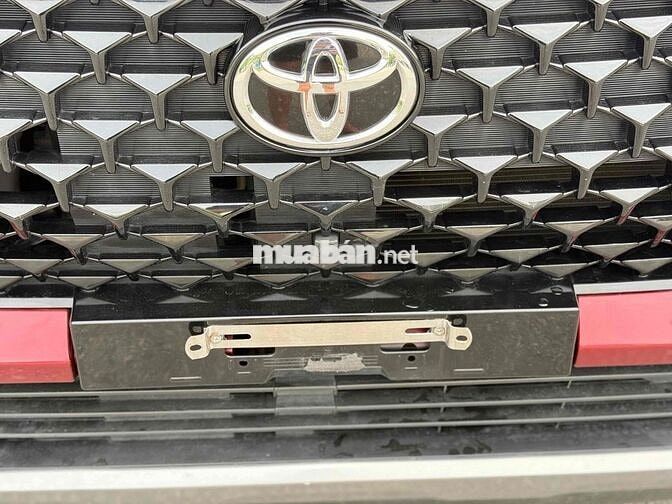 Toyota Veloz Cross TOP 2022 Đỏ 63000 km