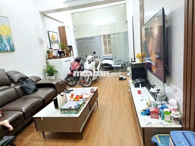Nhà ở ngay !!! 40m2 x 3.6MT x 6T - Ngõ nông , Gần hồ - tiện ích nhiều 