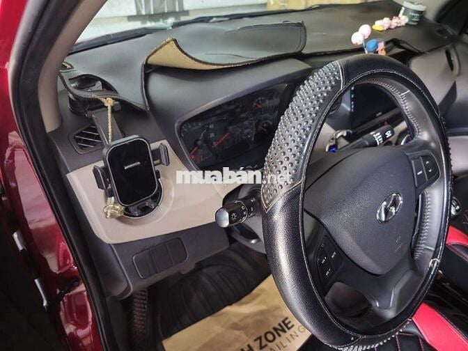 Hyundai i10 bản đủ 2018 Số sàn 74.000km