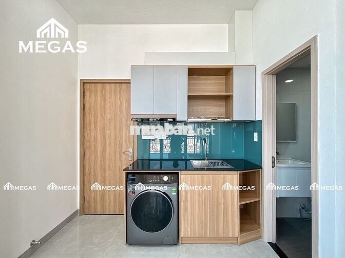 BÓC SEAL CĂN HỘ DUPLEX 1PN BAN CÔNG - MẶT TIỀN ĐƯỜNG LÂM VĂN BỀN