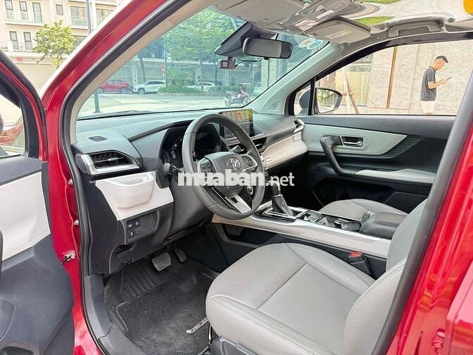 Toyota Veloz Cross TOP 2022 Đỏ 63000 km