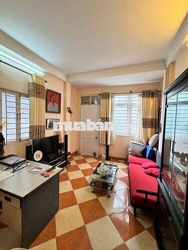 Bán gấp !!! Nhà đẹp lô góc thoáng sáng , nội thất sang trọng - 40m2 