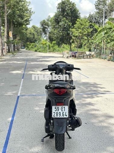 Honda SH 125i 2015 Xám đen 32.080KM