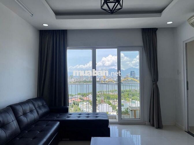 Chủ Cần Tiền Bán Căn Hộ 2PN MonarChy View Sông View Cầu Rồng Siêu Đẹp
