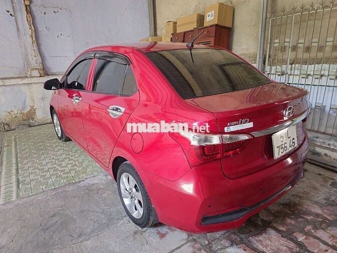 Hyundai i10 bản đủ 2018 Số sàn 74.000km
