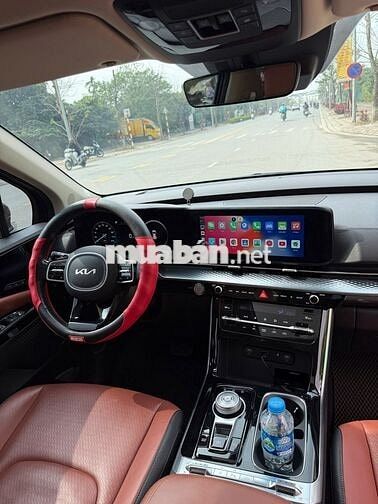 Kia Carnival Signature 2022 Máy dầu cao cấp