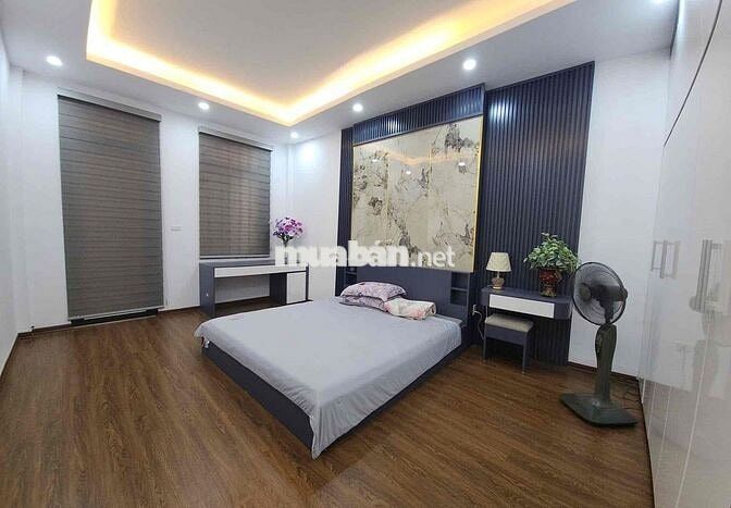 Ô tô đỗ cửa phố Giáp Nhị 25m2 x4T giá 4.6 tỷ sổ CC KD 2 thoáng dân xây