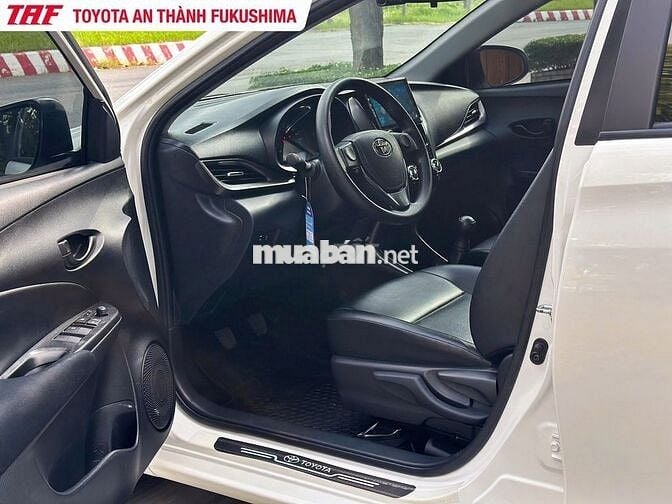 VIOS 1.5 SỐ SÀN 2025-ODO 31.468KM - VAY 80% XE