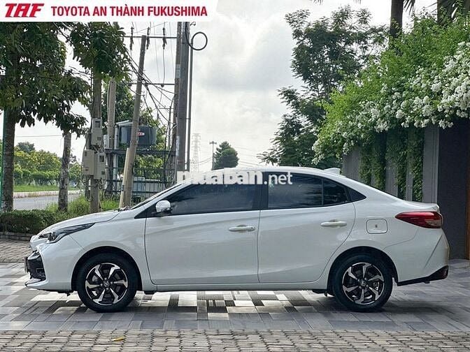 VIOS 1.5 SỐ SÀN 2025-ODO 31.468KM - VAY 80% XE