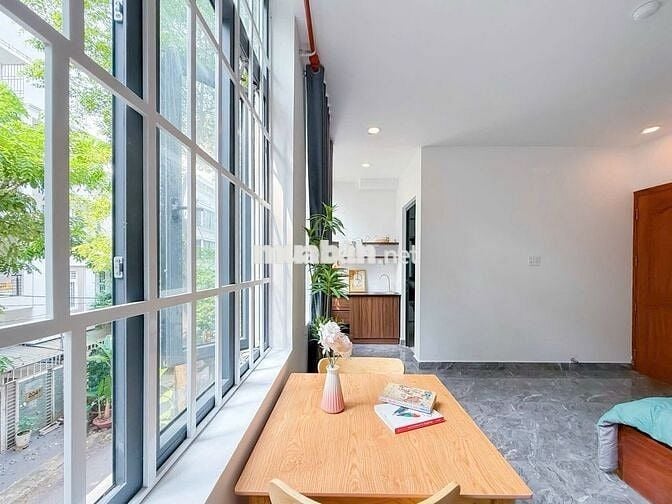 PHÒNG THOÁNG MÁT FULL NỘI THẤT GẦN CẦU THAM LƯƠNG