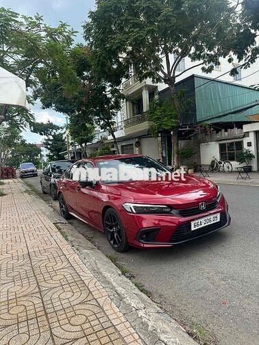 Honda Civic RS SX 2023 Odo 5.000 km Siêu Lướt