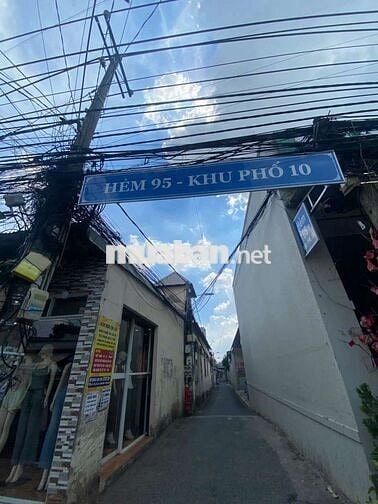 🔥 Chỉ 1.38 Tỷ Có Ngay Đất Sổ Riêng 60.9m2 Hố Nai Biên Hòa Thổ Cư 50m2