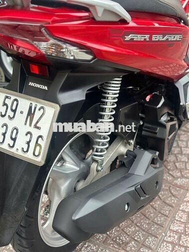 Honda Air Blade 125cc 2017 bs 59n2-83936
