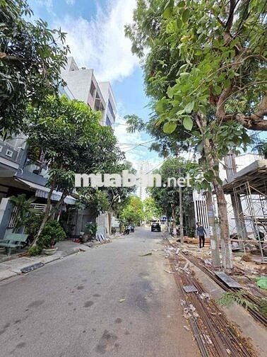 Bán đất MT Phước Trường 6, 80m2 sát công viển biển đông giá 11tyxx