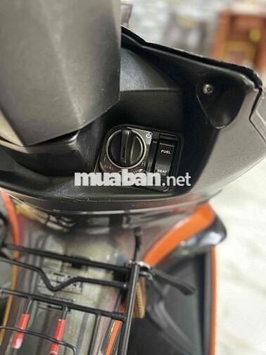 Honda Air Blade Thái Lan Đen cam Smartkey Zin