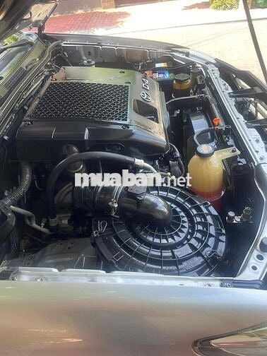 Toyota Fortuner 2014 2.5G 4x2 - 140000 km
