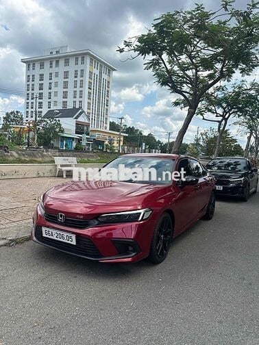 Honda Civic RS SX 2023 Odo 5.000 km Siêu Lướt