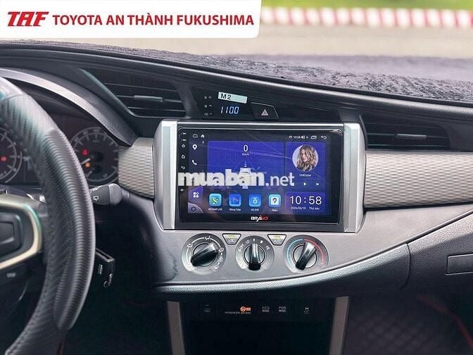 BÁN INNOVA 2.0 SỐ SÀN 2021-ODO 28.000KM CỰC ĐẸP