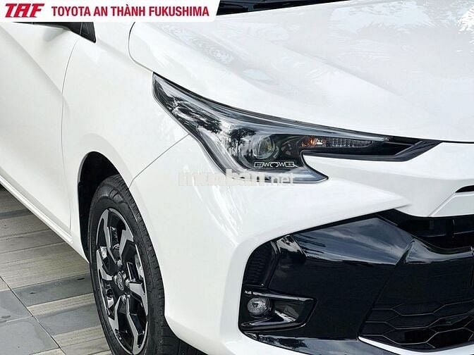 VIOS 1.5 SỐ SÀN 2025-ODO 31.468KM - VAY 80% XE