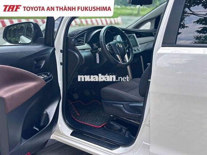 BÁN INNOVA 2.0 SỐ SÀN 2021-ODO 28.000KM CỰC ĐẸP