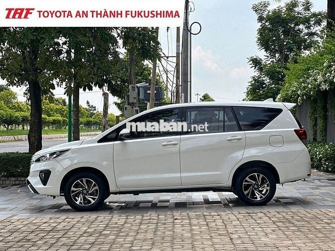BÁN INNOVA 2.0 SỐ SÀN 2021-ODO 28.000KM CỰC ĐẸP