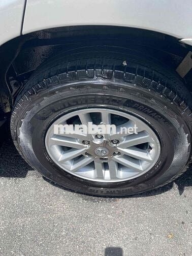 Toyota Fortuner 2014 2.5G 4x2 - 140000 km