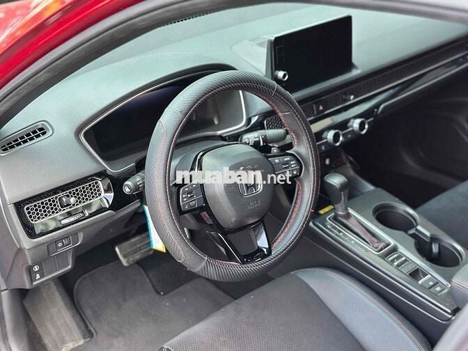 Honda Civic RS SX 2023 Odo 5.000 km Siêu Lướt