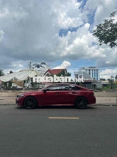 Honda Civic RS SX 2023 Odo 5.000 km Siêu Lướt