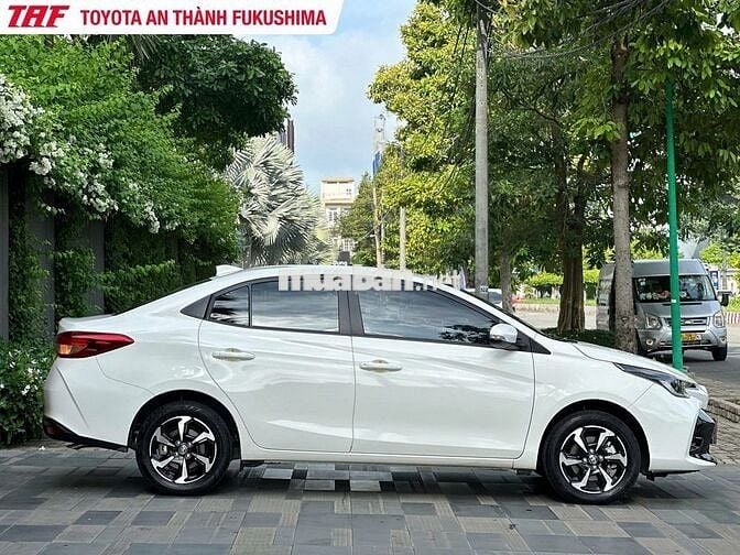 VIOS 1.5 SỐ SÀN 2025-ODO 31.468KM - VAY 80% XE