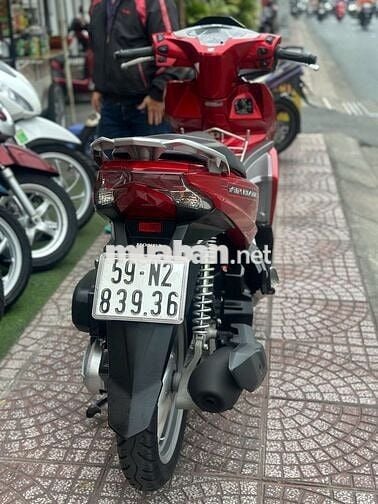 Honda Air Blade 125cc 2017 bs 59n2-83936