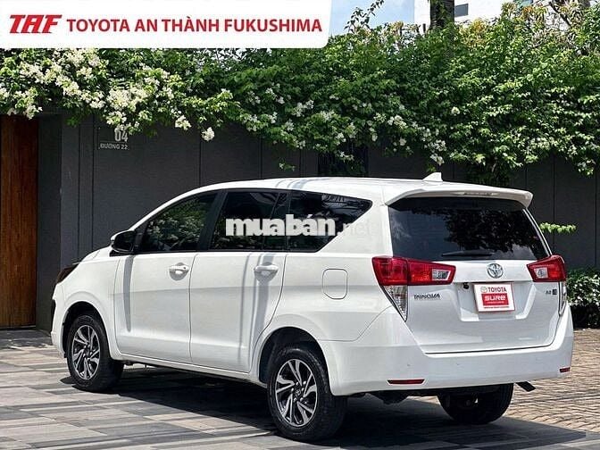BÁN INNOVA 2.0 SỐ SÀN 2021-ODO 28.000KM CỰC ĐẸP