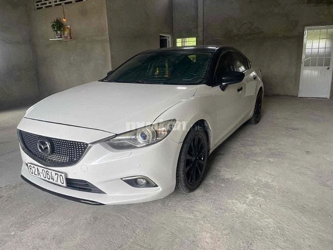 Chính chủ cần bán xe MAZDA 6 2016 