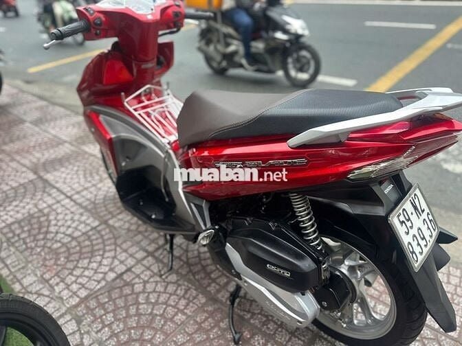 Honda Air Blade 125cc 2017 bs 59n2-83936