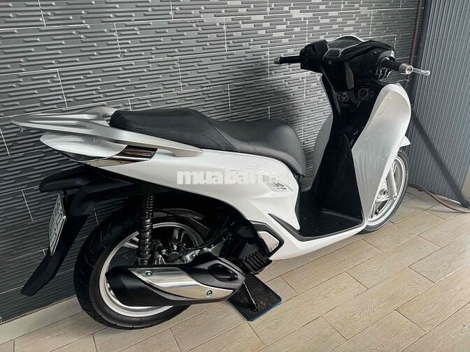 Honda SH125 ABS 2022 Trắng Panda 9000 km