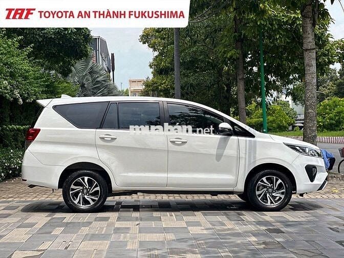 BÁN INNOVA 2.0 SỐ SÀN 2021-ODO 28.000KM CỰC ĐẸP