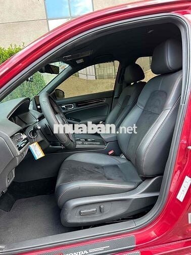 Honda Civic RS SX 2023 Odo 5.000 km Siêu Lướt