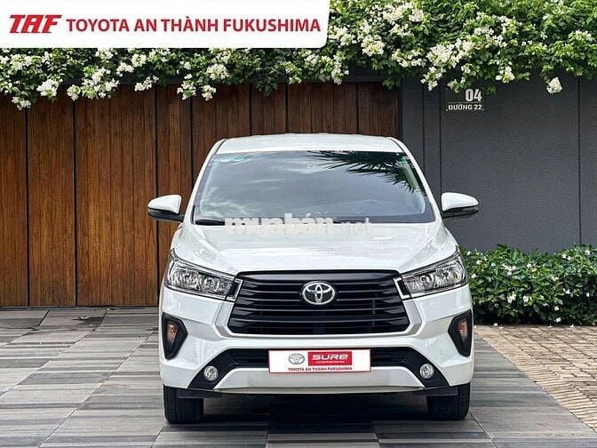 BÁN INNOVA 2.0 SỐ SÀN 2021-ODO 28.000KM CỰC ĐẸP